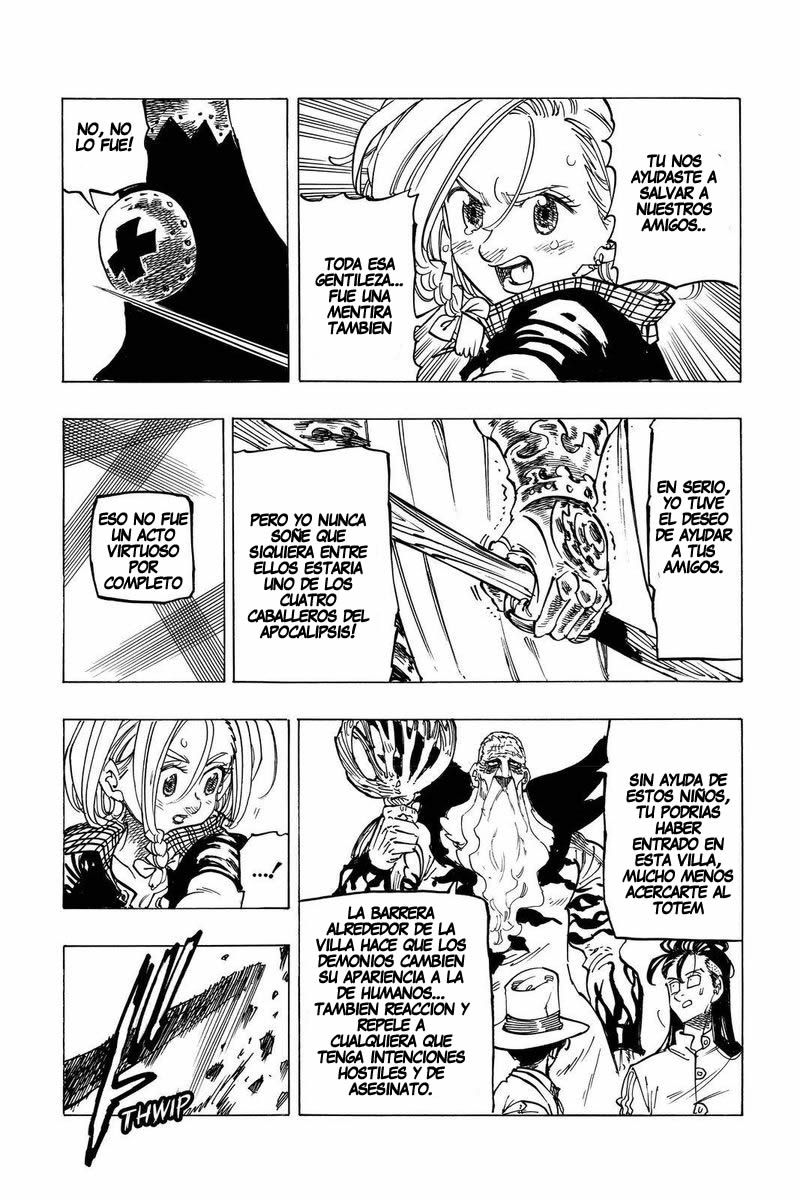 Read Los 4 caballeros del apocalipsis ES Manga Online
