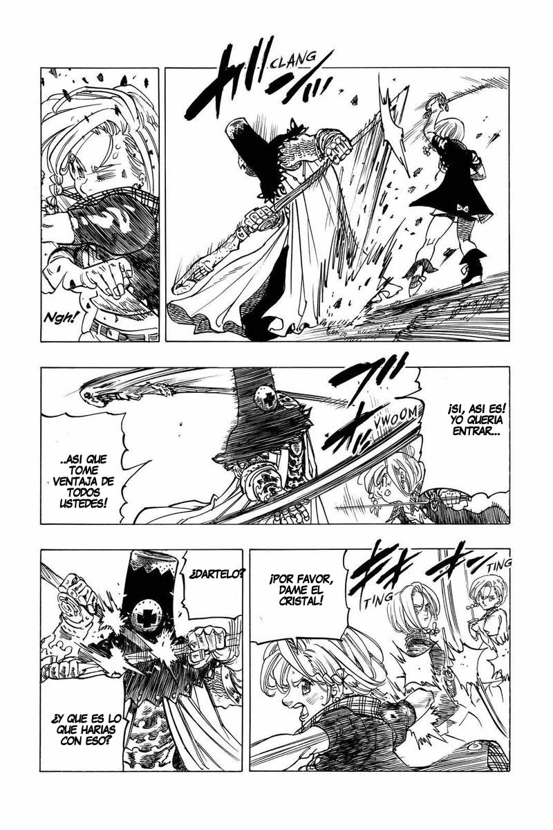 Read Los 4 caballeros del apocalipsis ES Manga Online