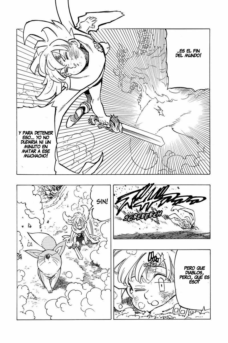 Read Los 4 caballeros del apocalipsis ES Manga Online