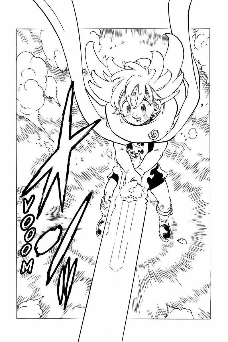 Read Los 4 caballeros del apocalipsis ES Manga Online