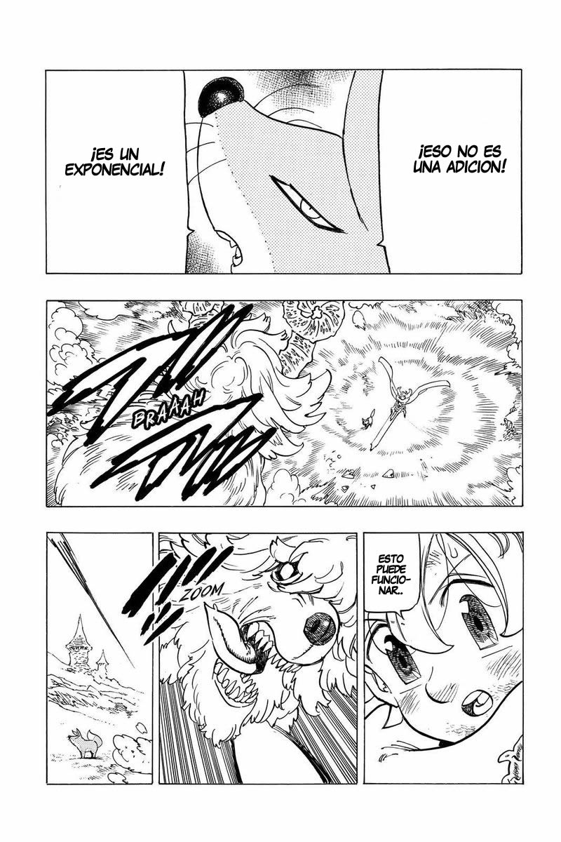 Read Los 4 caballeros del apocalipsis ES Manga Online