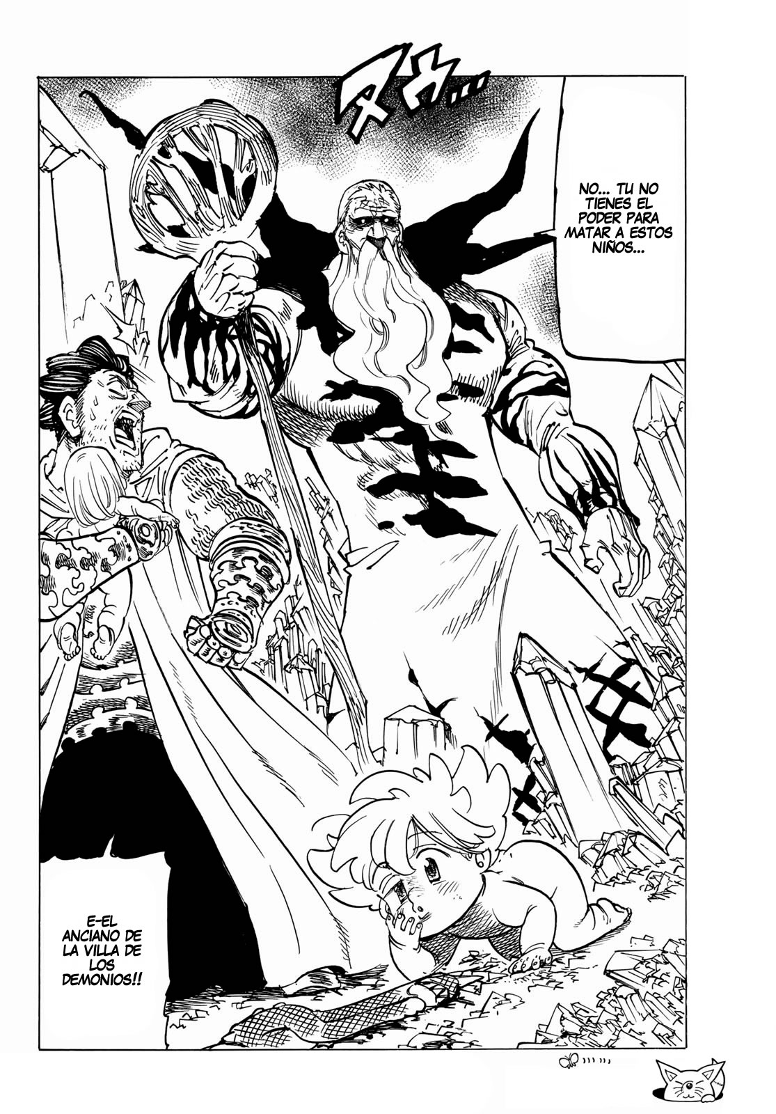 Read Los 4 caballeros del apocalipsis ES Manga Online