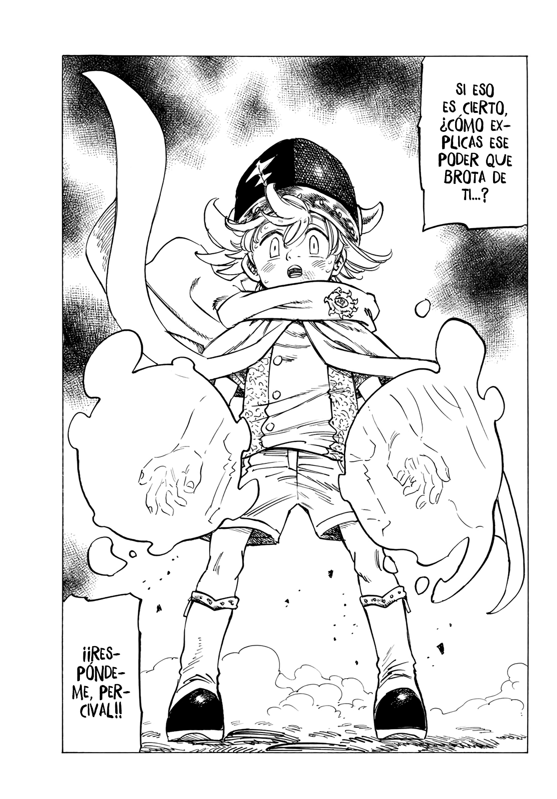 Read Los 4 caballeros del apocalipsis ES Manga Online