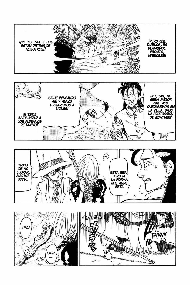 Read Los 4 caballeros del apocalipsis ES Manga Online