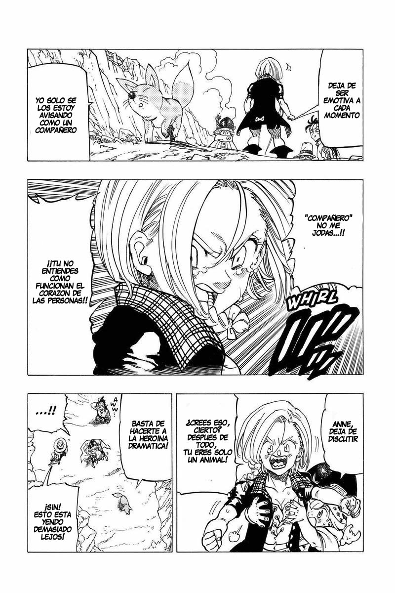 Read Los 4 caballeros del apocalipsis ES Manga Online