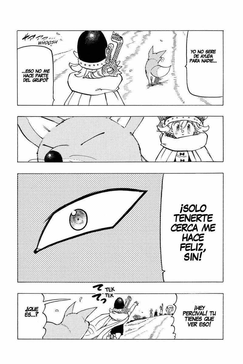 Read Los 4 caballeros del apocalipsis ES Manga Online