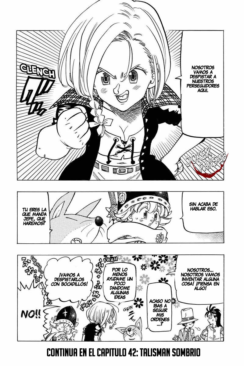 Read Los 4 caballeros del apocalipsis ES Manga Online