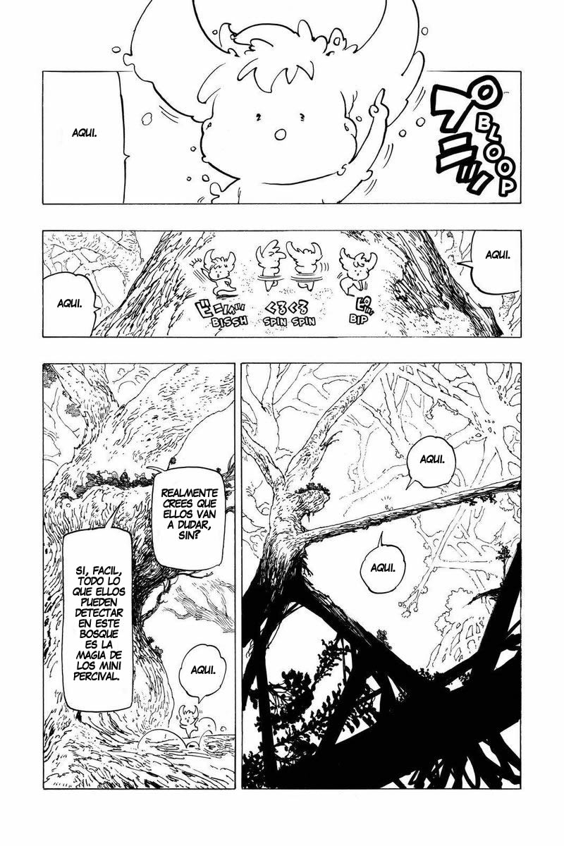 Read Los 4 caballeros del apocalipsis ES Manga Online