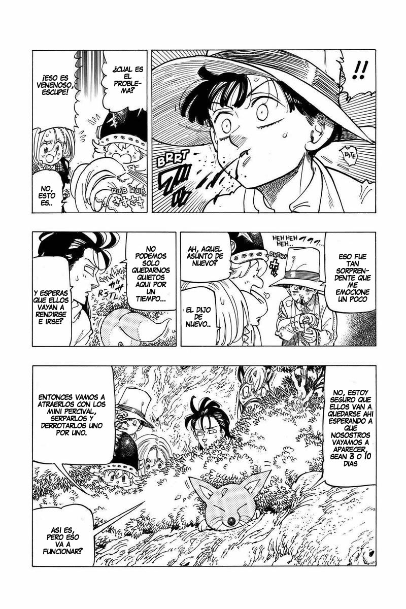 Read Los 4 caballeros del apocalipsis ES Manga Online