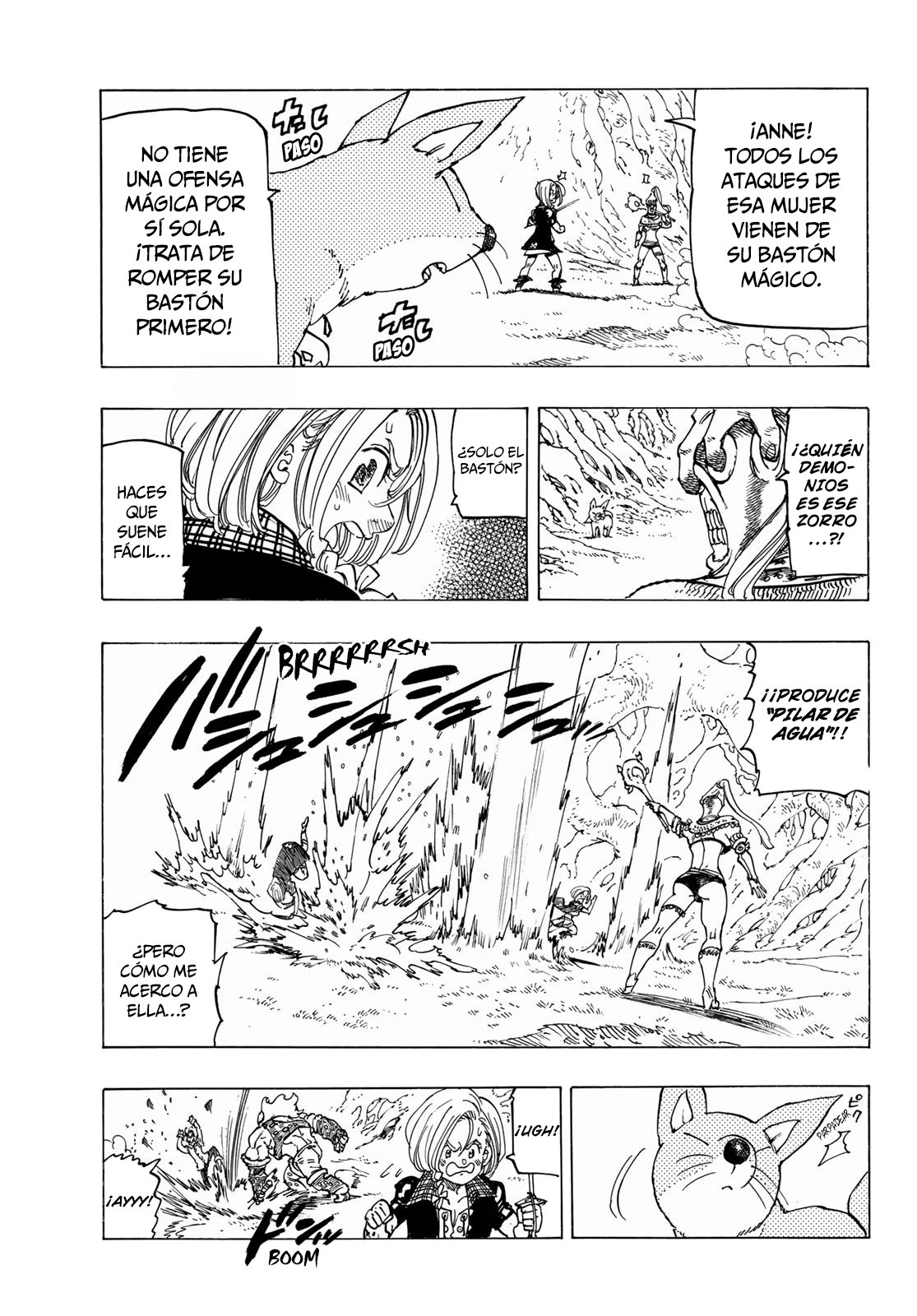 Read Los 4 caballeros del apocalipsis ES Manga Online