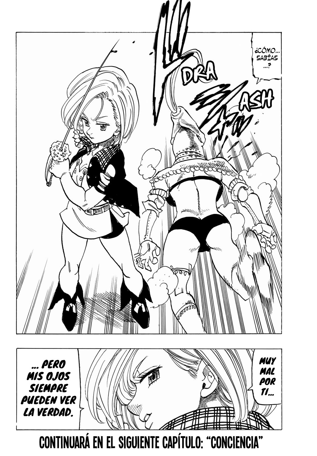 Read Los 4 caballeros del apocalipsis ES Manga Online
