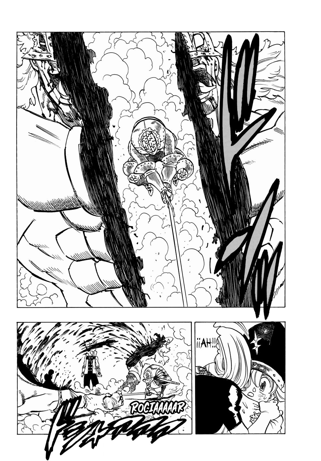 Read Los 4 caballeros del apocalipsis ES Manga Online