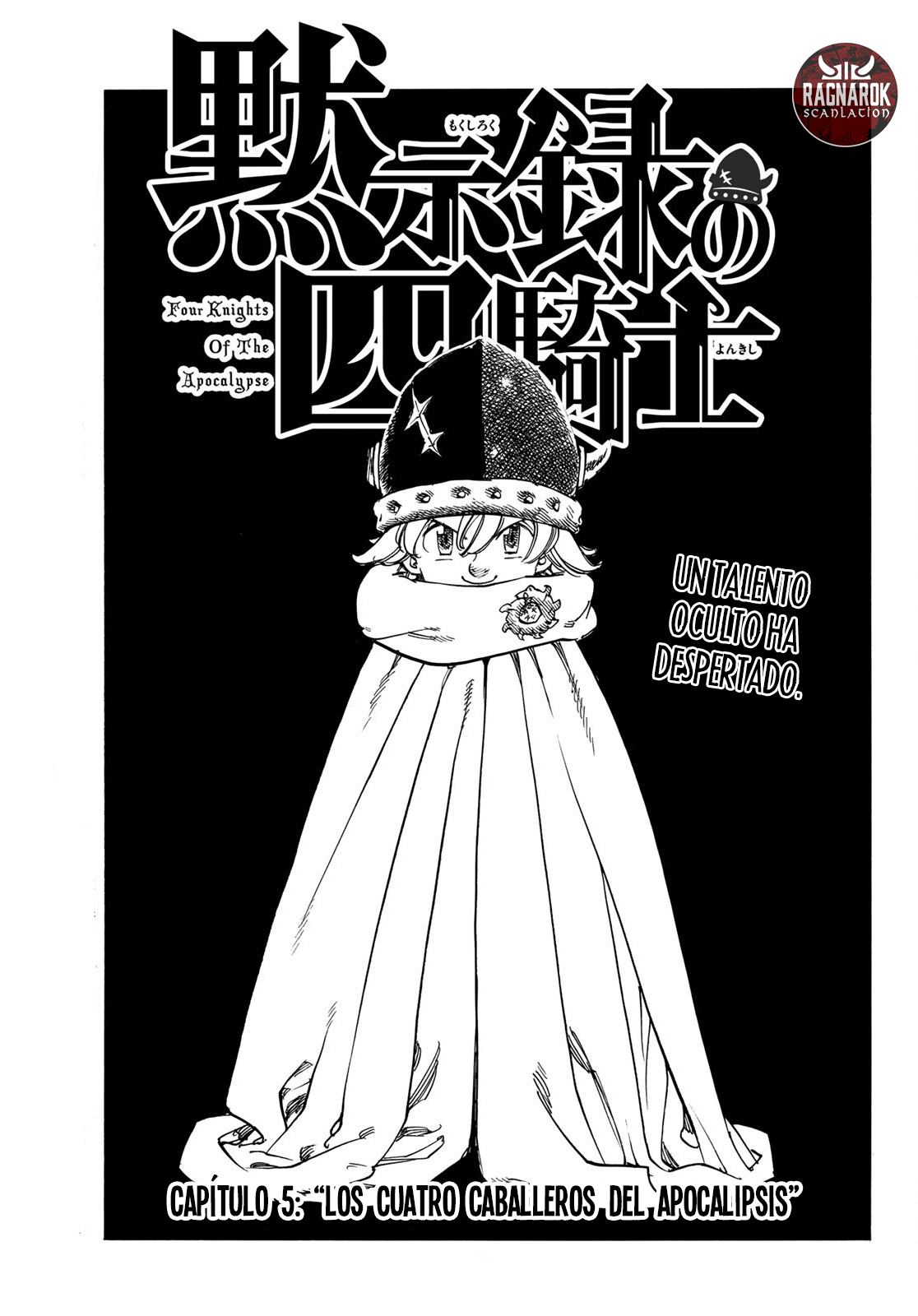Read Los 4 caballeros del apocalipsis ES Manga Online