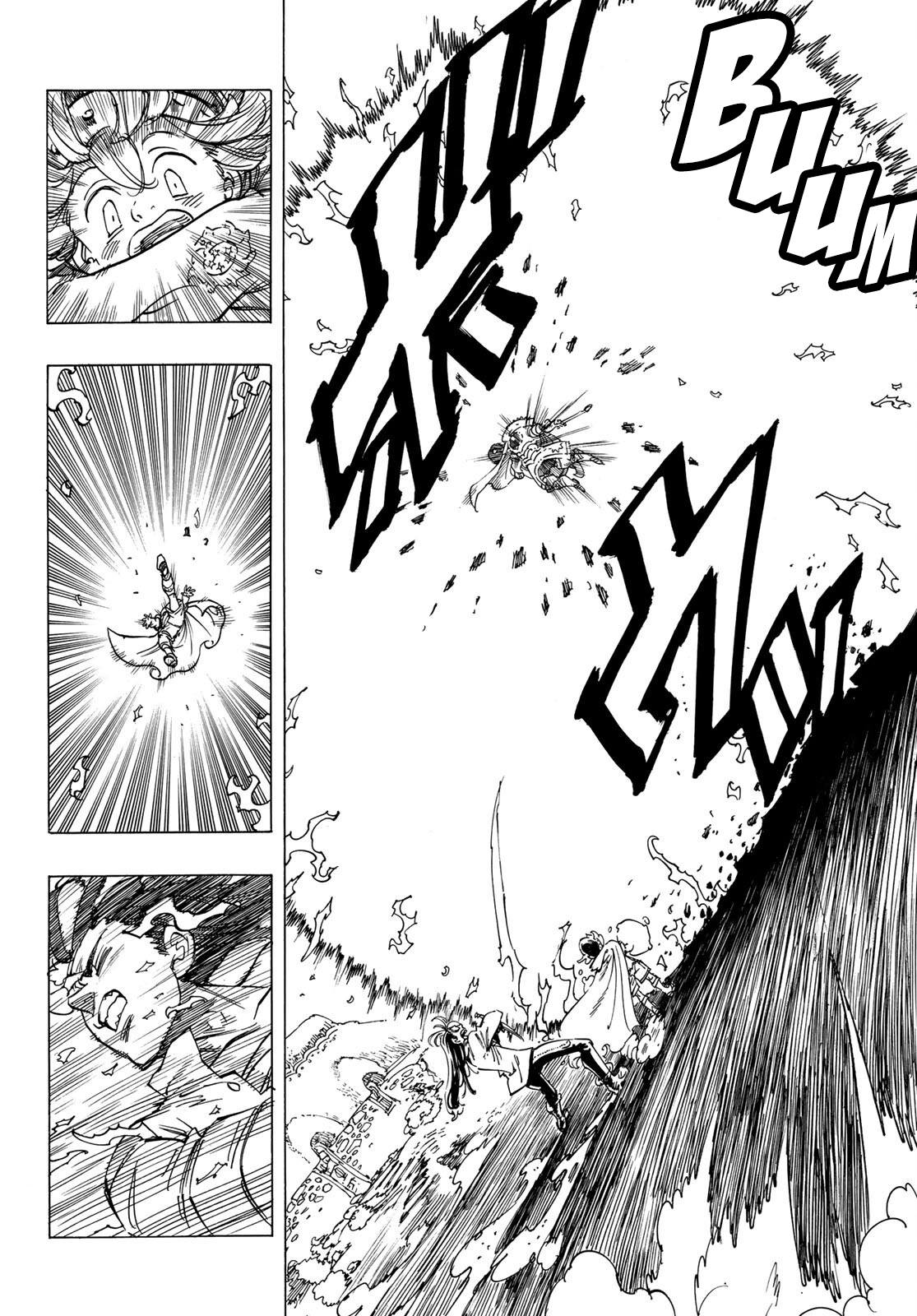 Read Los 4 caballeros del apocalipsis ES Manga Online