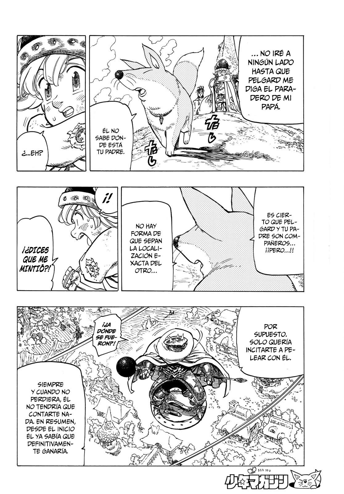 Read Los 4 caballeros del apocalipsis ES Manga Online