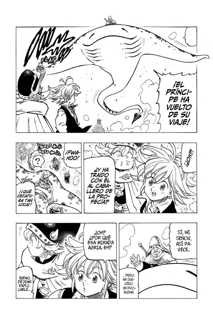 Read Los 4 caballeros del apocalipsis ES Manga Online