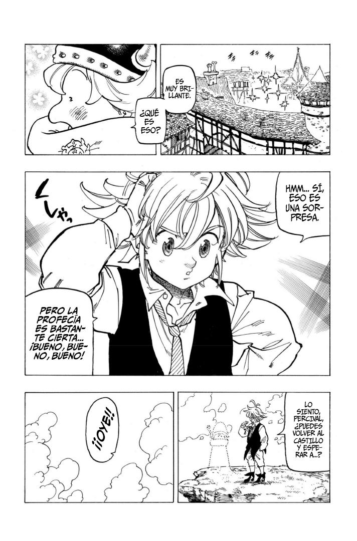 Read Los 4 caballeros del apocalipsis ES Manga Online