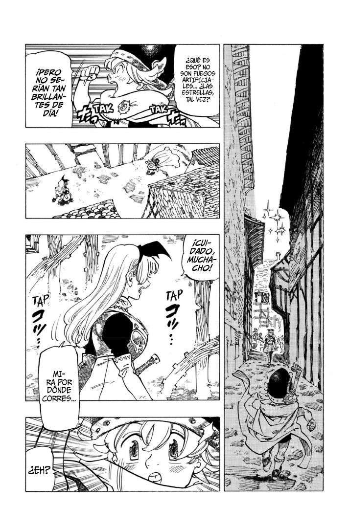 Read Los 4 caballeros del apocalipsis ES Manga Online