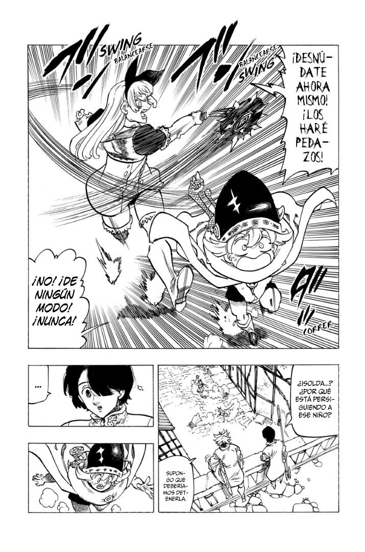 Read Los 4 caballeros del apocalipsis ES Manga Online
