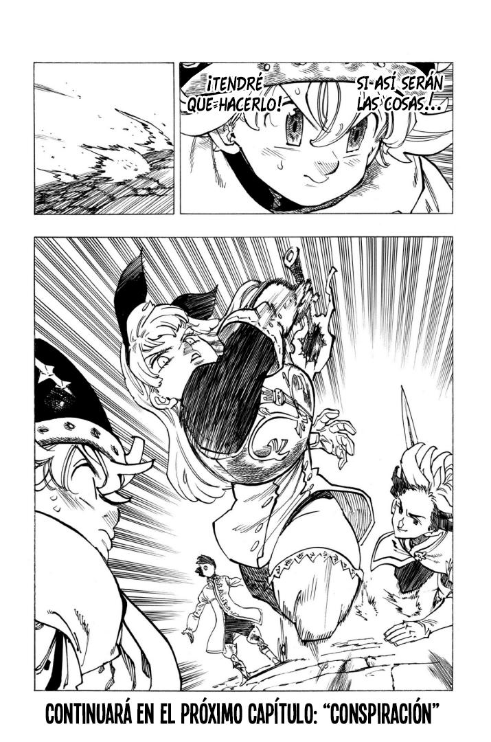 Read Los 4 caballeros del apocalipsis ES Manga Online