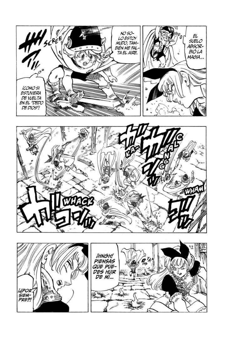 Read Los 4 caballeros del apocalipsis ES Manga Online