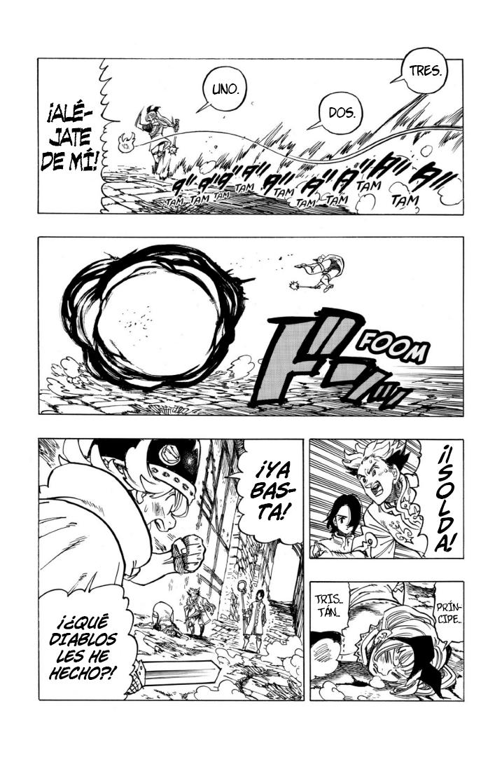 Read Los 4 caballeros del apocalipsis ES Manga Online