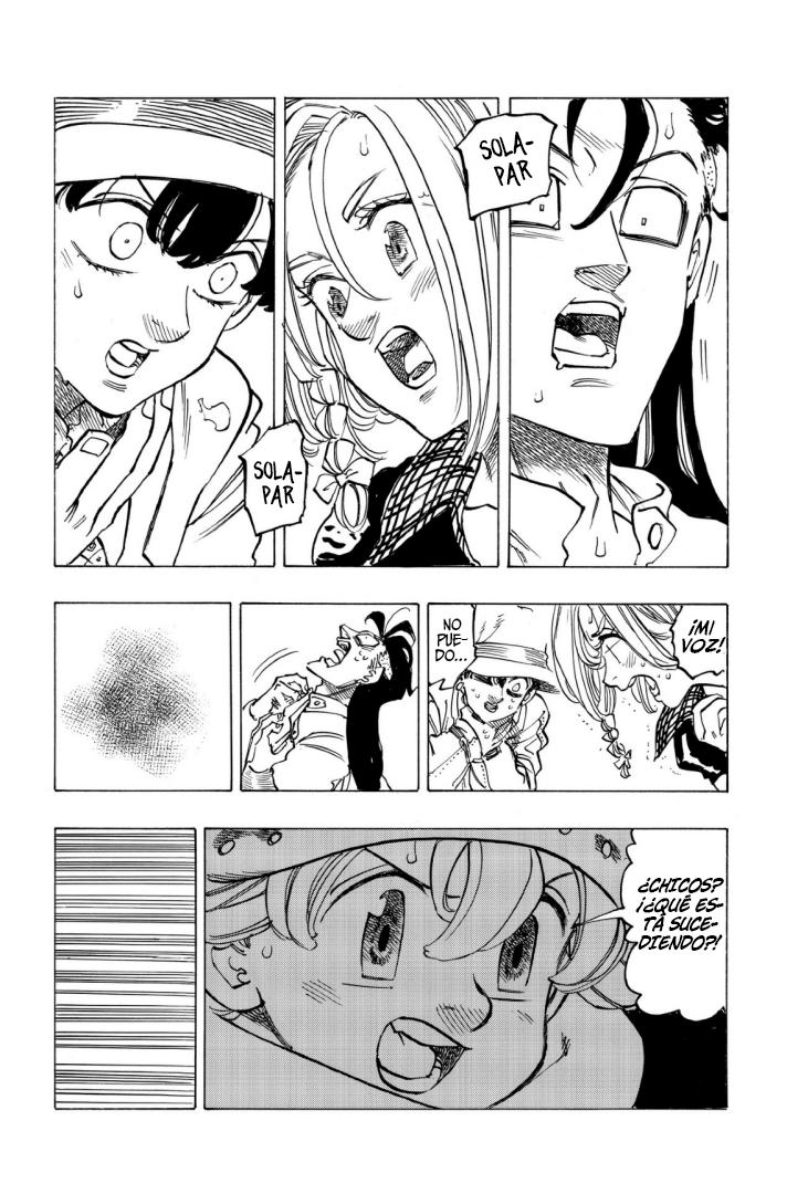 Read Los 4 caballeros del apocalipsis ES Manga Online