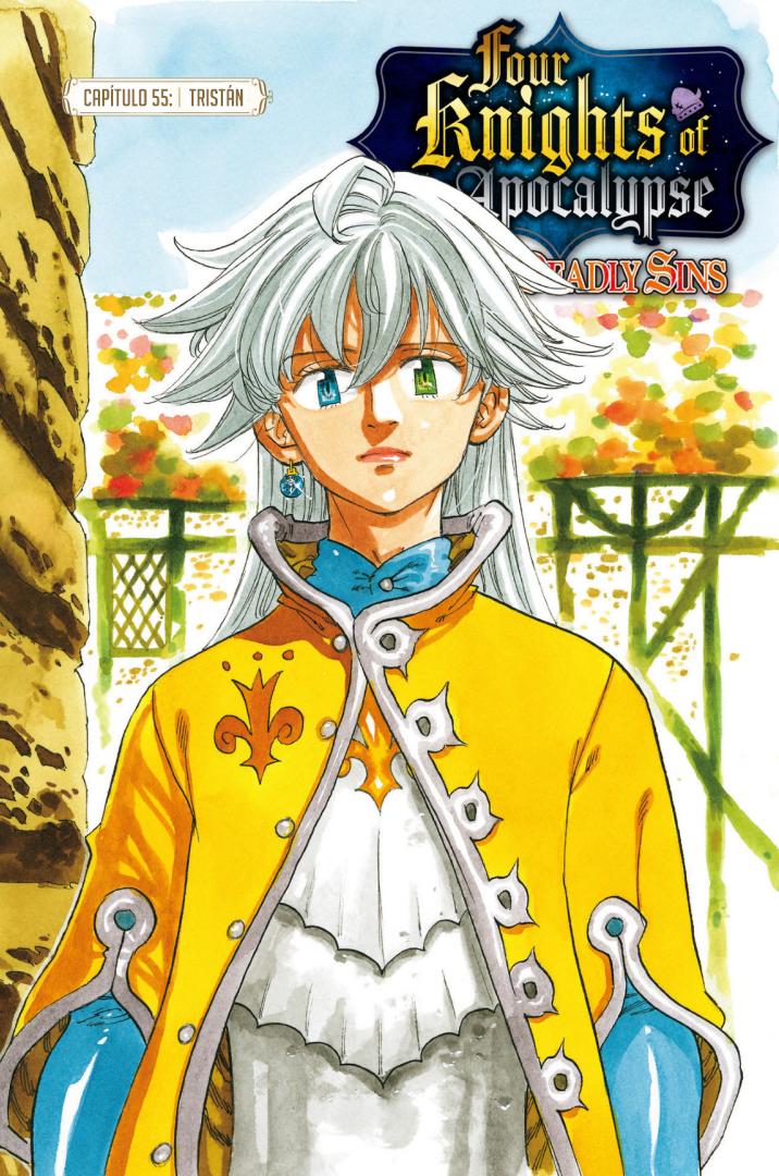 Read Los 4 caballeros del apocalipsis ES Manga Online