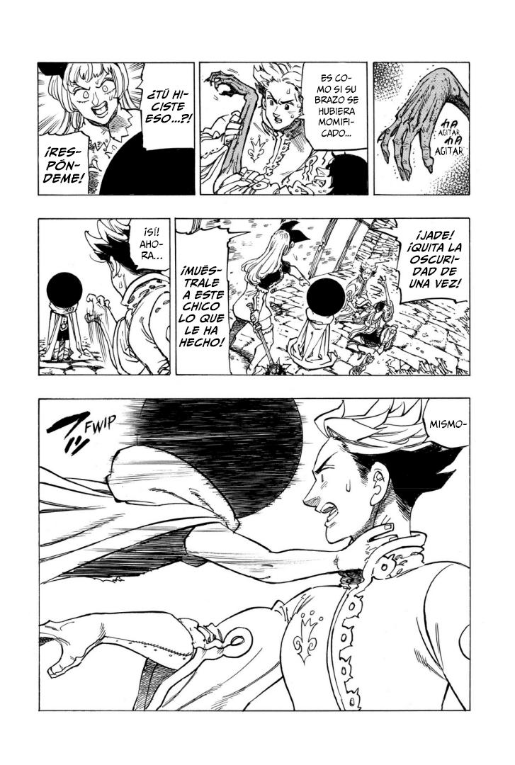 Read Los 4 caballeros del apocalipsis ES Manga Online
