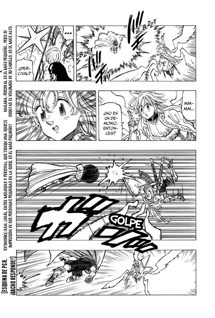 Read Los 4 caballeros del apocalipsis ES Manga Online