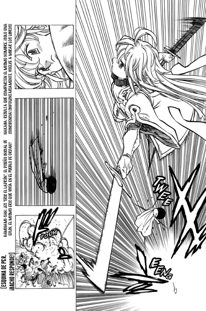 Read Los 4 caballeros del apocalipsis ES Manga Online