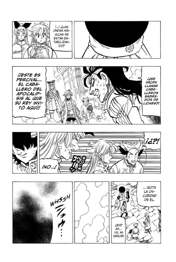 Read Los 4 caballeros del apocalipsis ES Manga Online