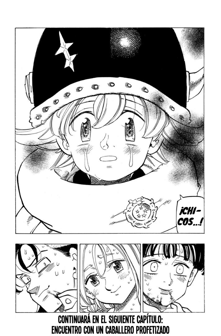 Read Los 4 caballeros del apocalipsis ES Manga Online