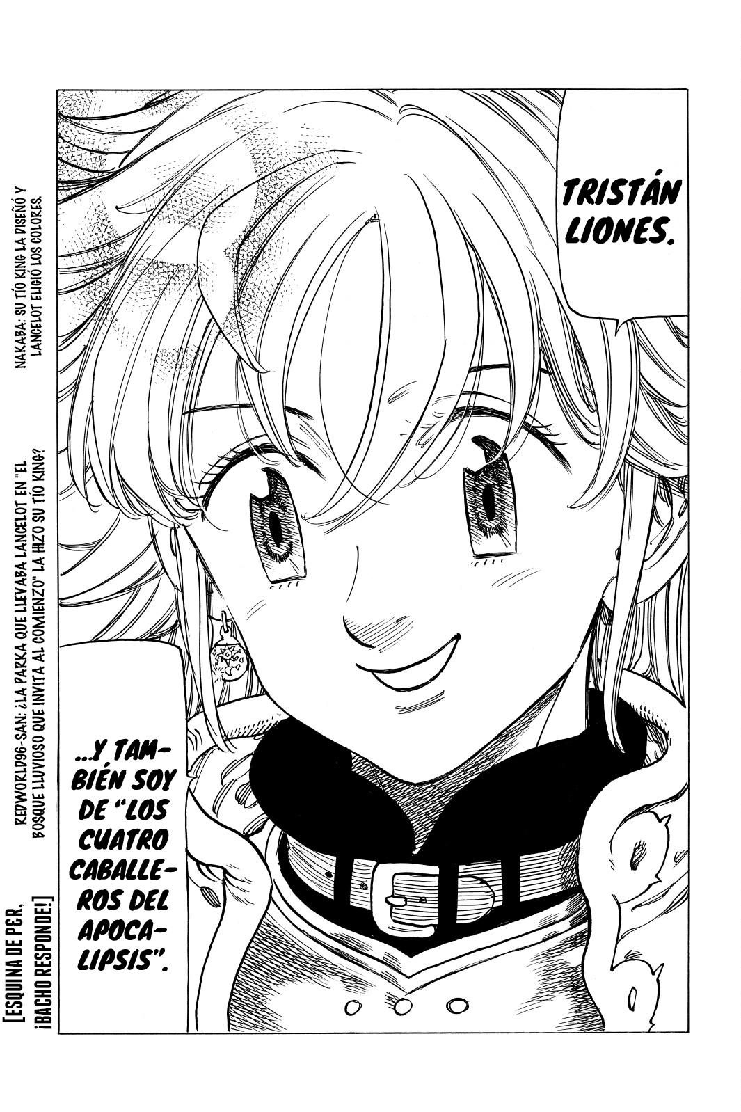 Read Los 4 caballeros del apocalipsis ES Manga Online