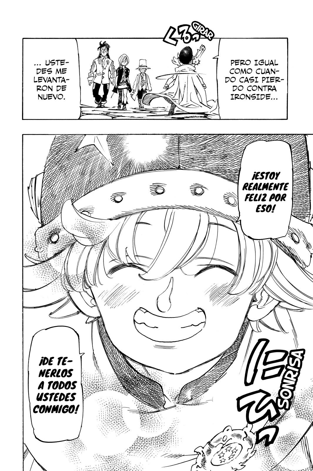 Read Los 4 caballeros del apocalipsis ES Manga Online