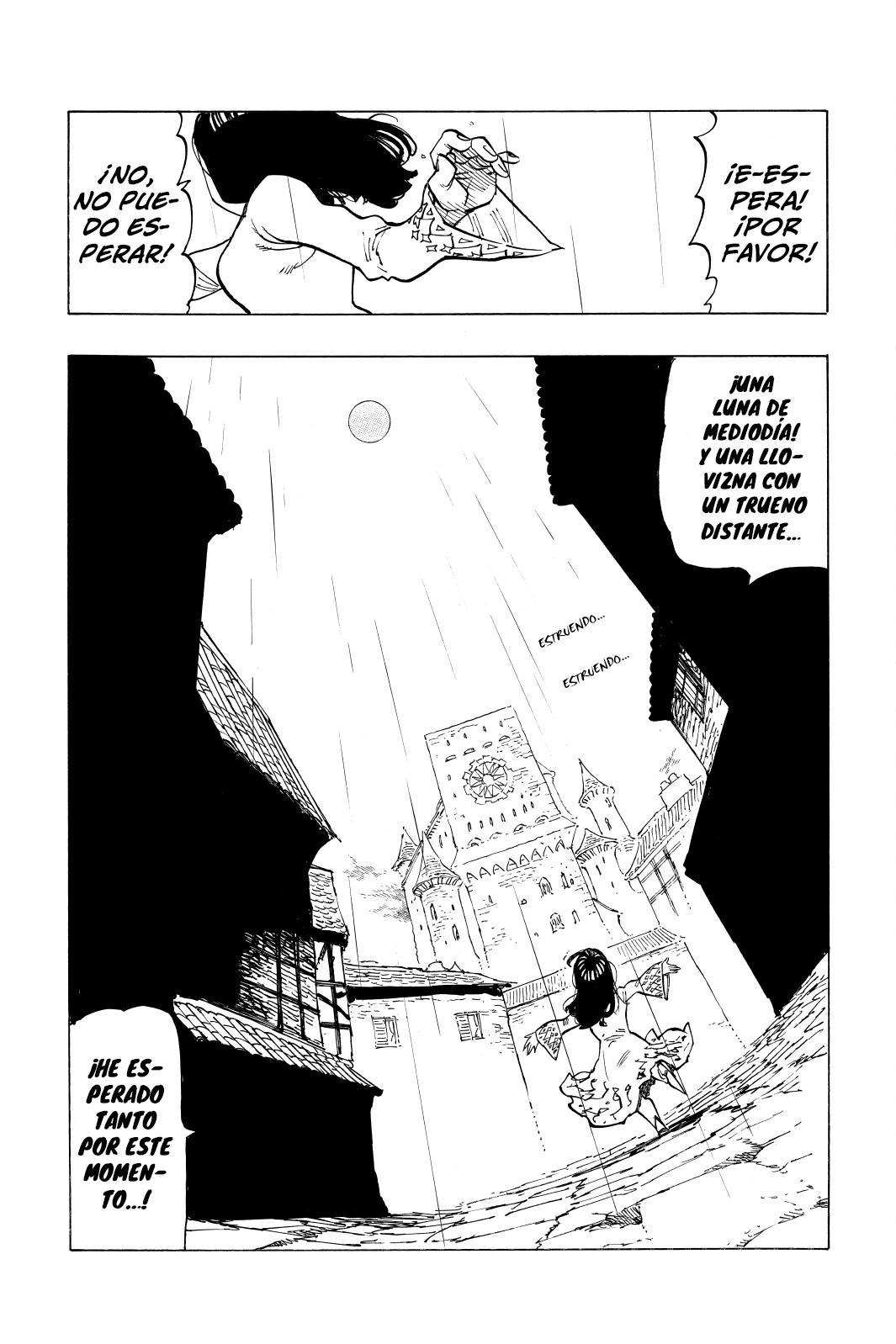 Read Los 4 caballeros del apocalipsis ES Manga Online