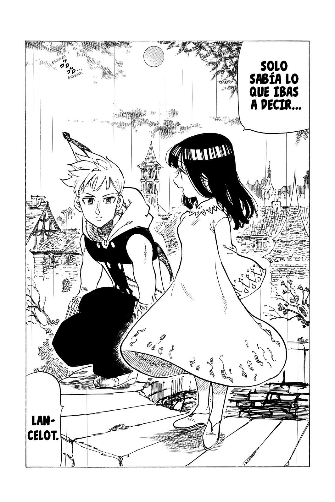 Read Los 4 caballeros del apocalipsis ES Manga Online