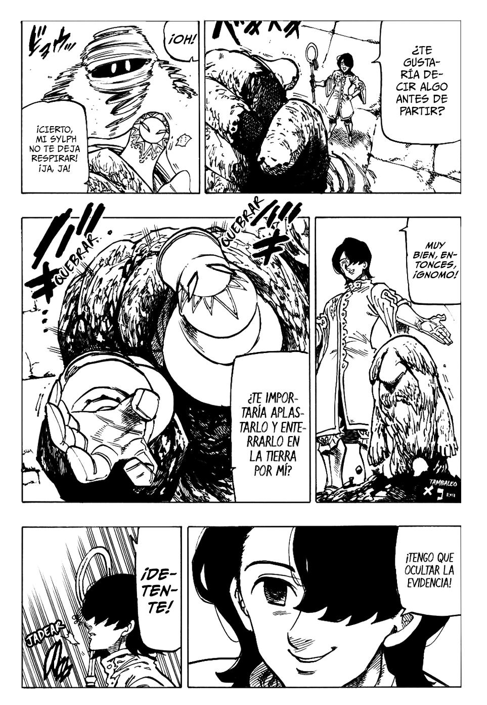 Read Los 4 caballeros del apocalipsis ES Manga Online