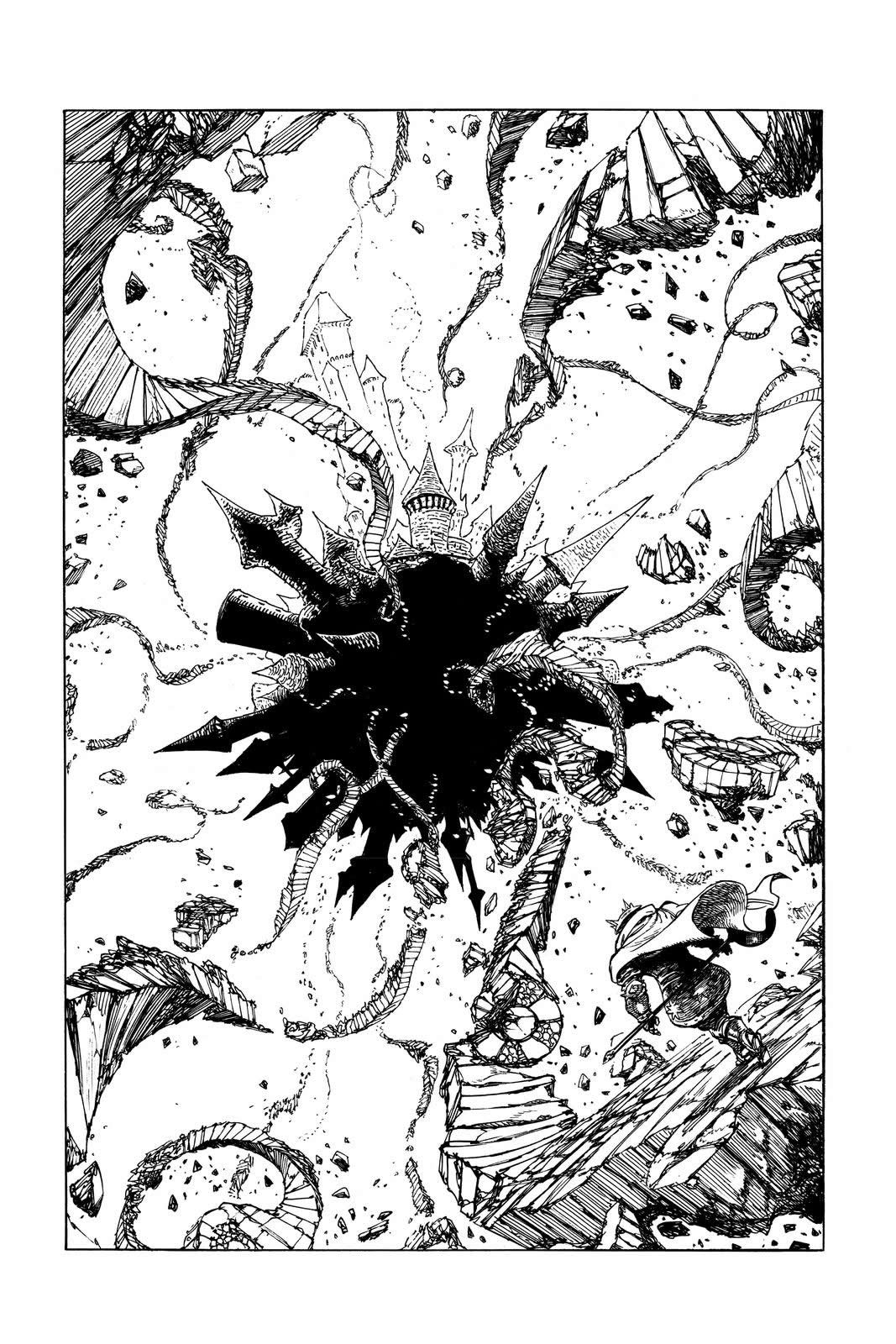 Read Los 4 caballeros del apocalipsis ES Manga Online