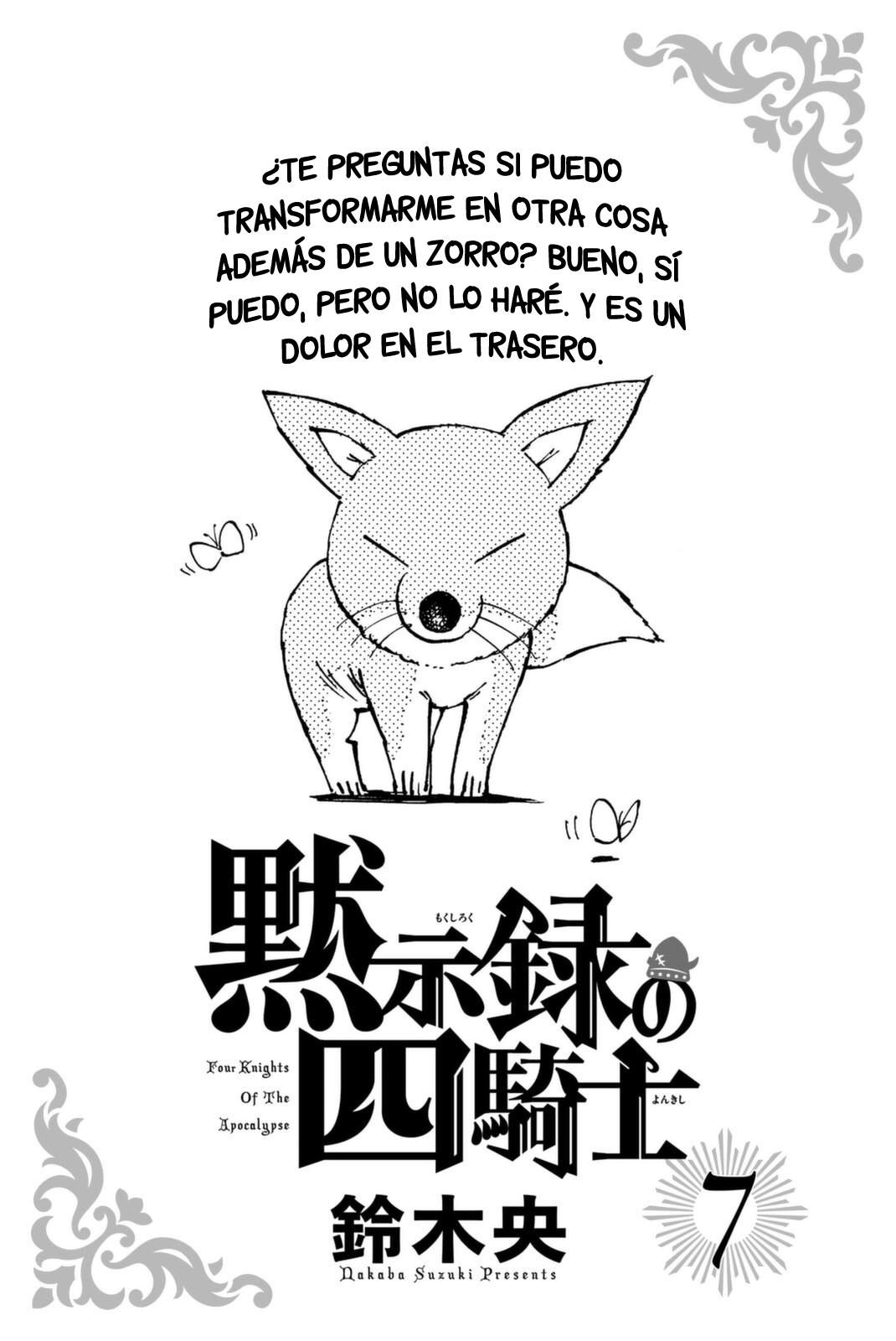 Read Los 4 caballeros del apocalipsis ES Manga Online