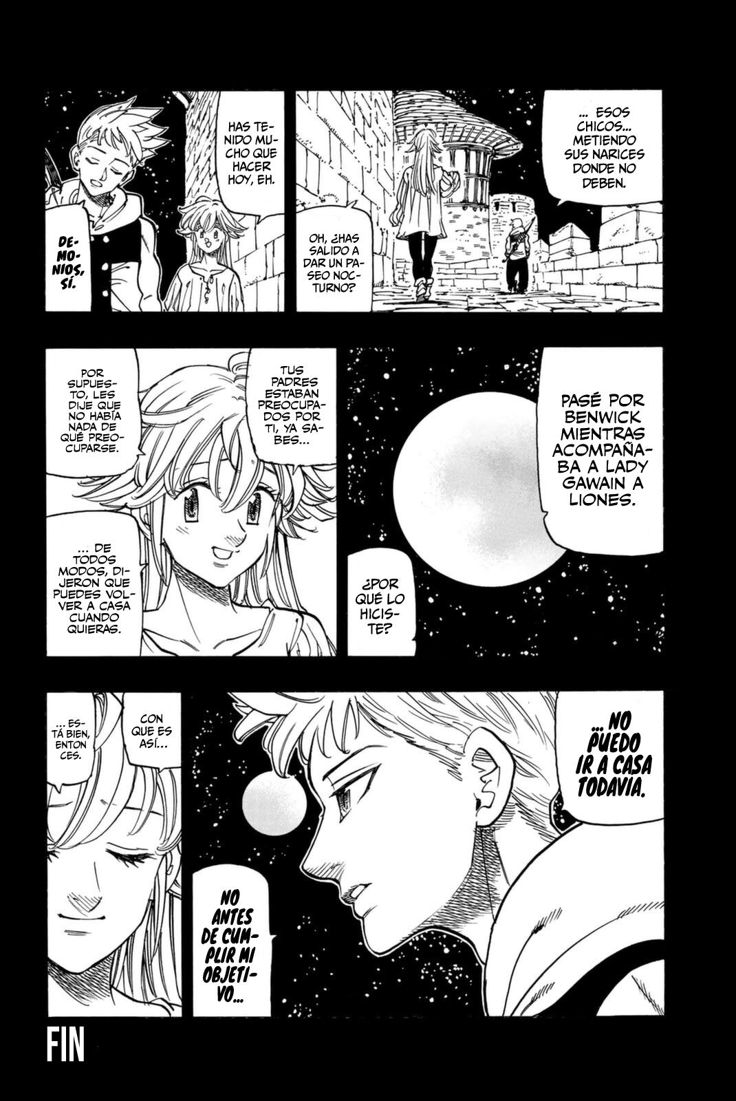 Read Los 4 caballeros del apocalipsis ES Manga Online