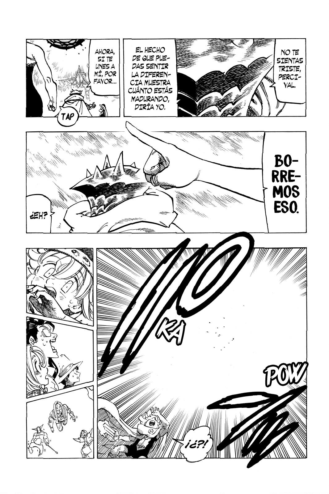 Read Los 4 caballeros del apocalipsis ES Manga Online