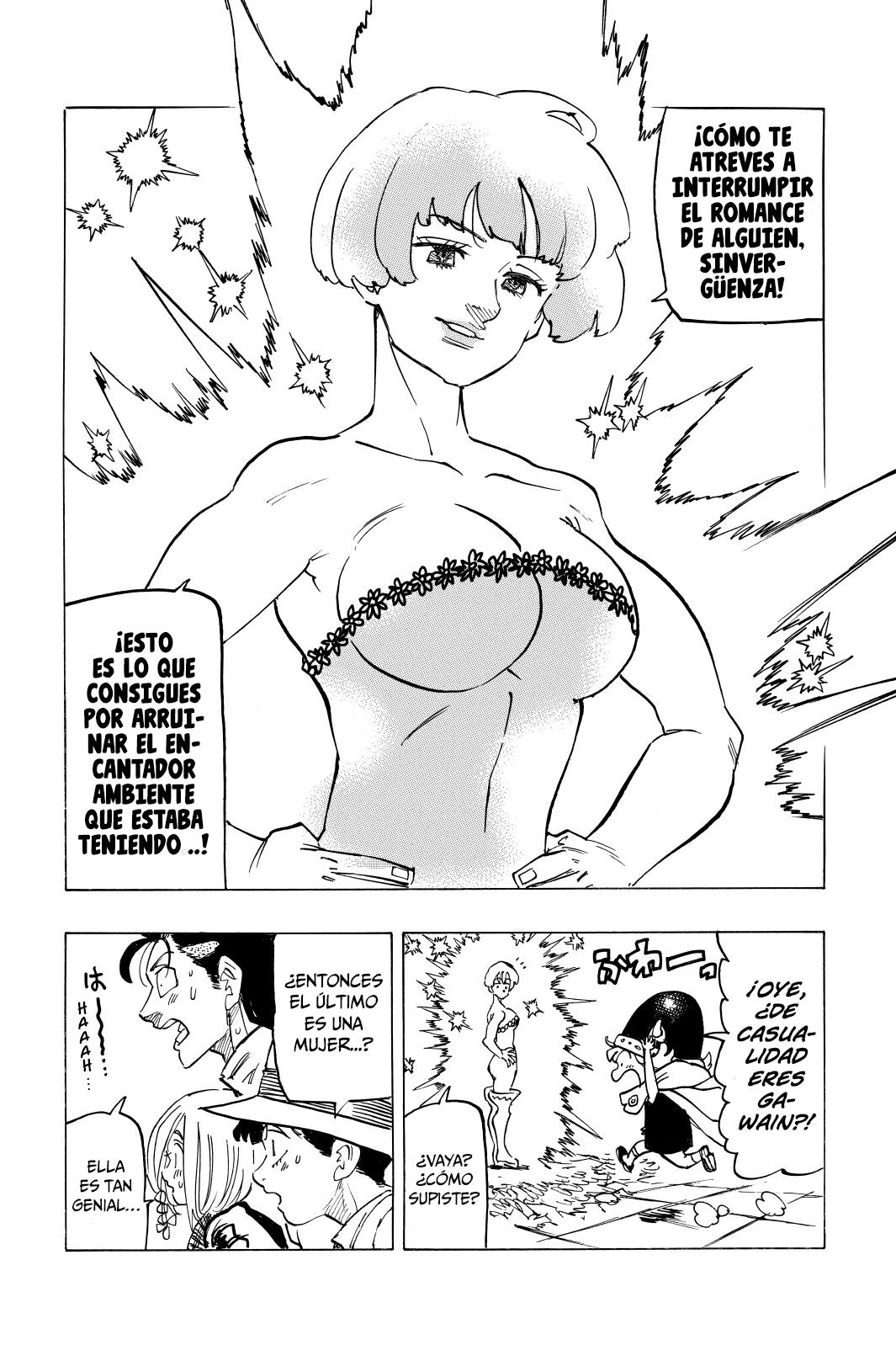 Read Los 4 caballeros del apocalipsis ES Manga Online