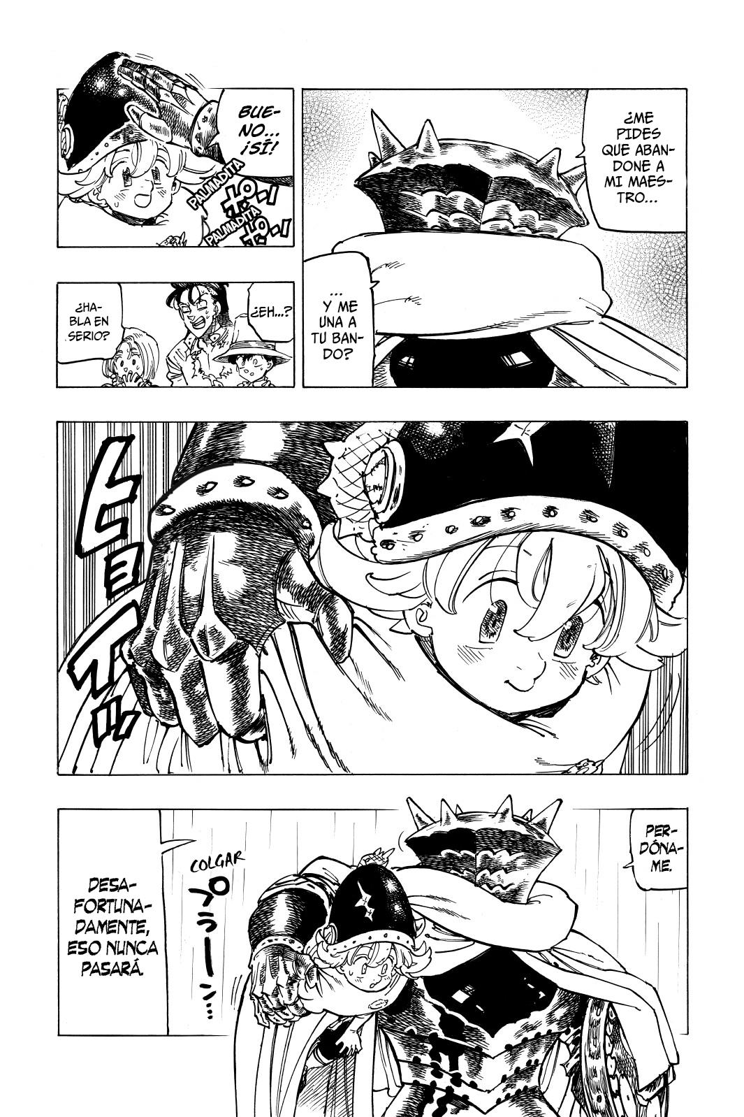 Read Los 4 caballeros del apocalipsis ES Manga Online