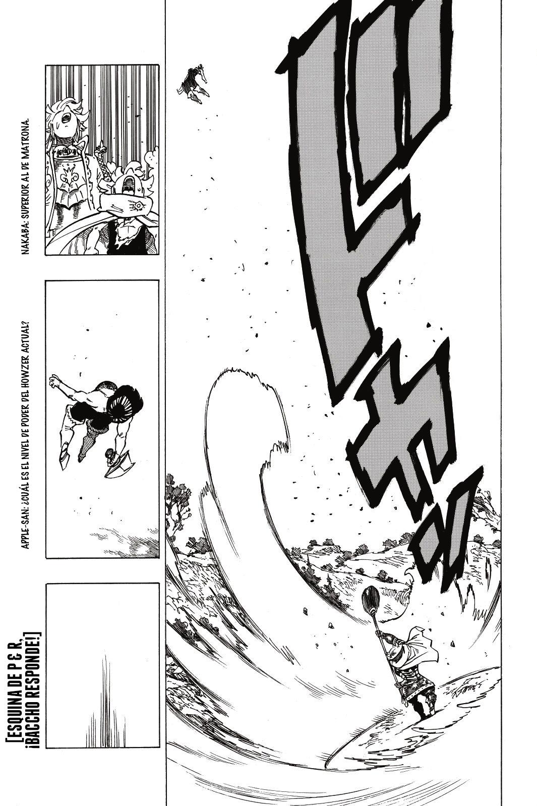 Read Los 4 caballeros del apocalipsis ES Manga Online