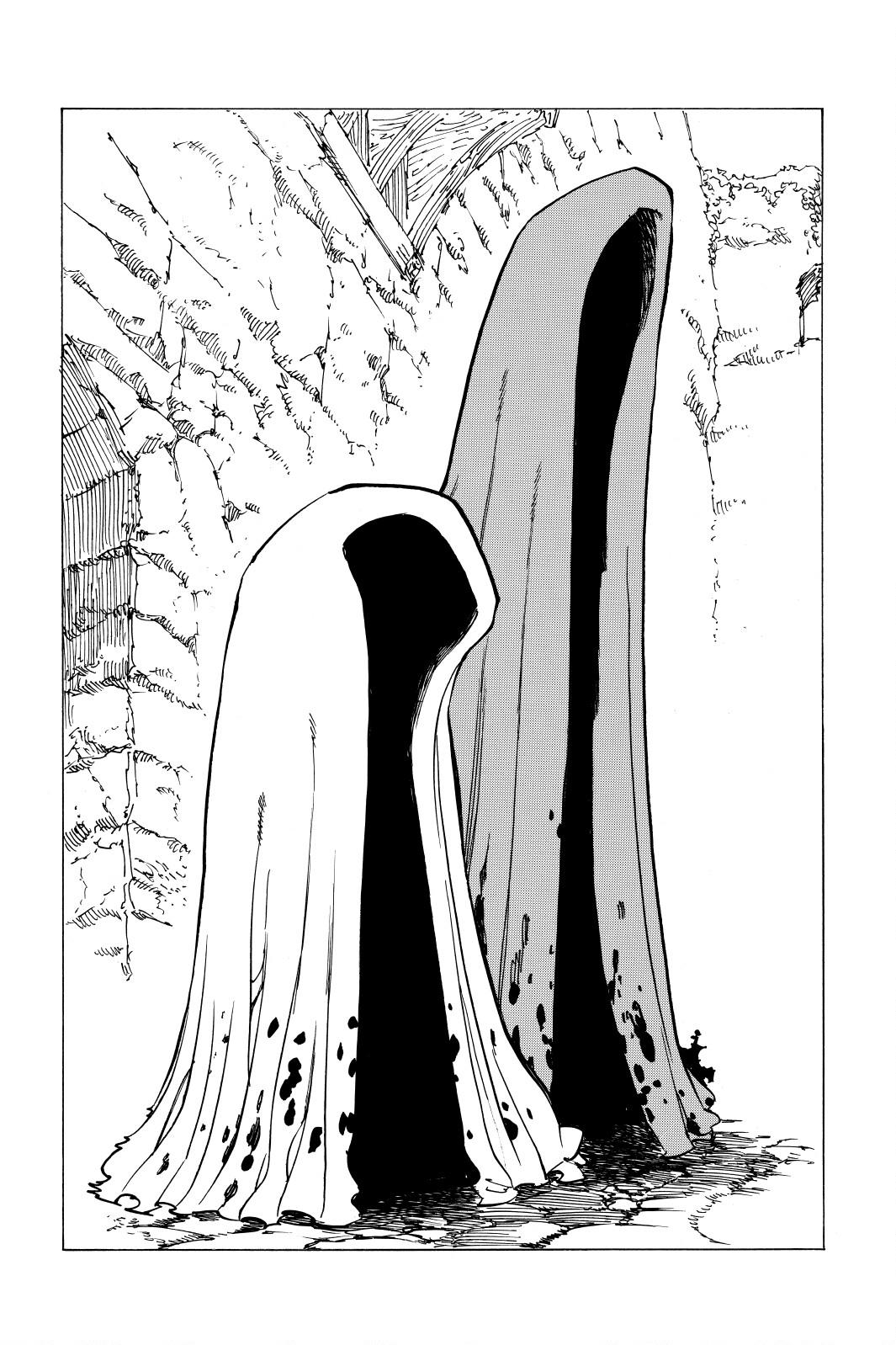 Read Los 4 caballeros del apocalipsis ES Manga Online