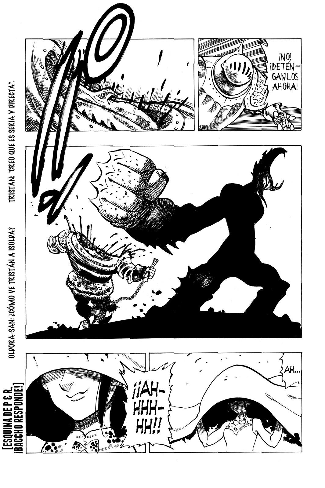 Read Los 4 caballeros del apocalipsis ES Manga Online