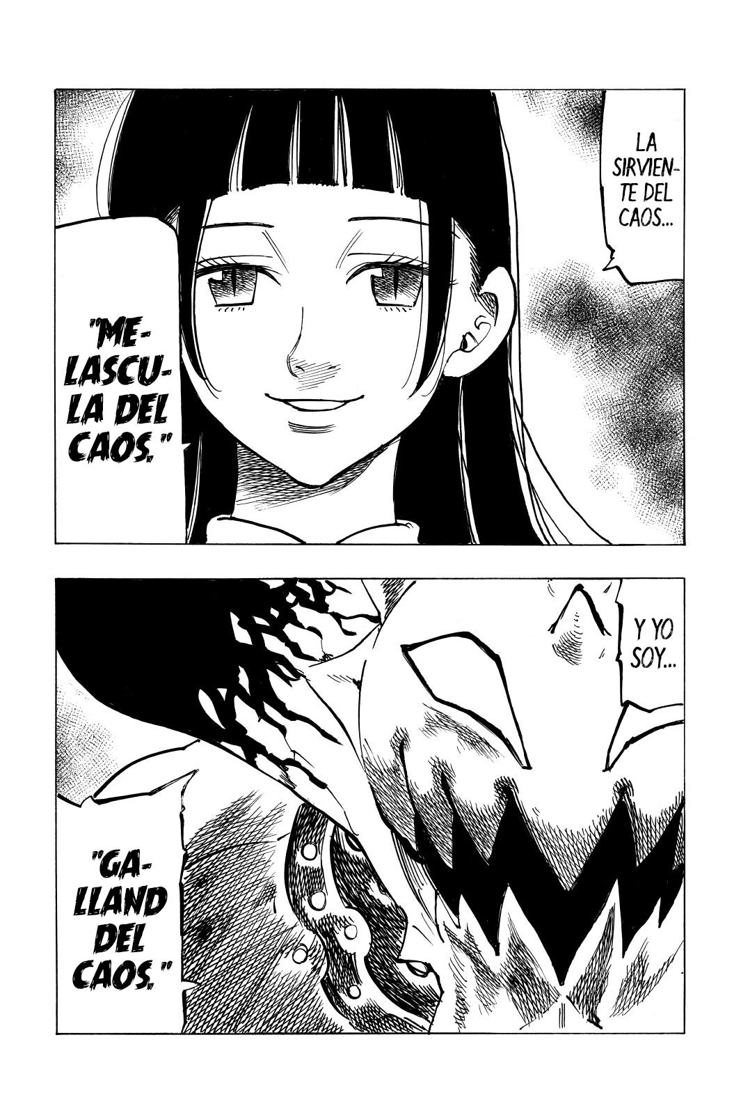 Read Los 4 caballeros del apocalipsis ES Manga Online