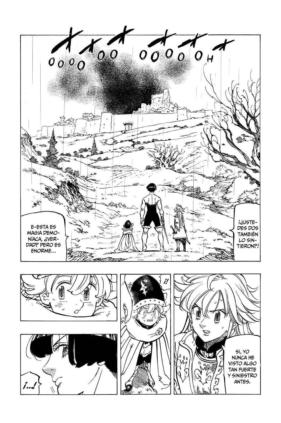 Read Los 4 caballeros del apocalipsis ES Manga Online