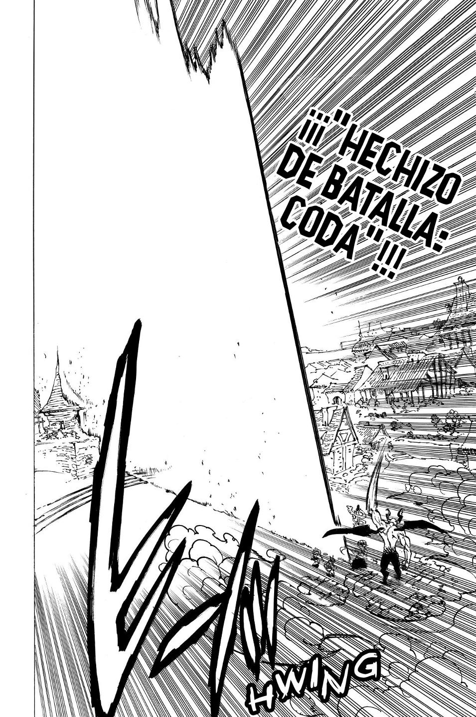 Read Los 4 caballeros del apocalipsis ES Manga Online
